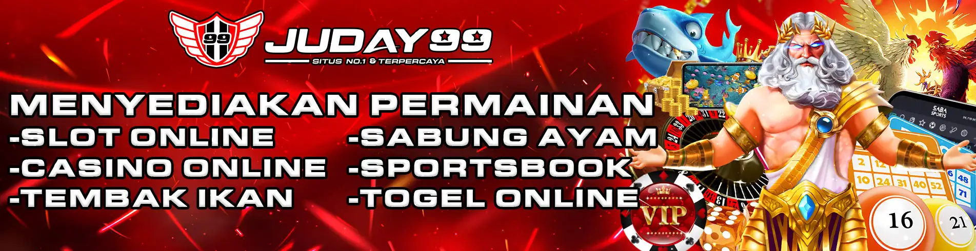 JUDAY99 Situs Resmi Indonesia Serba 10000
