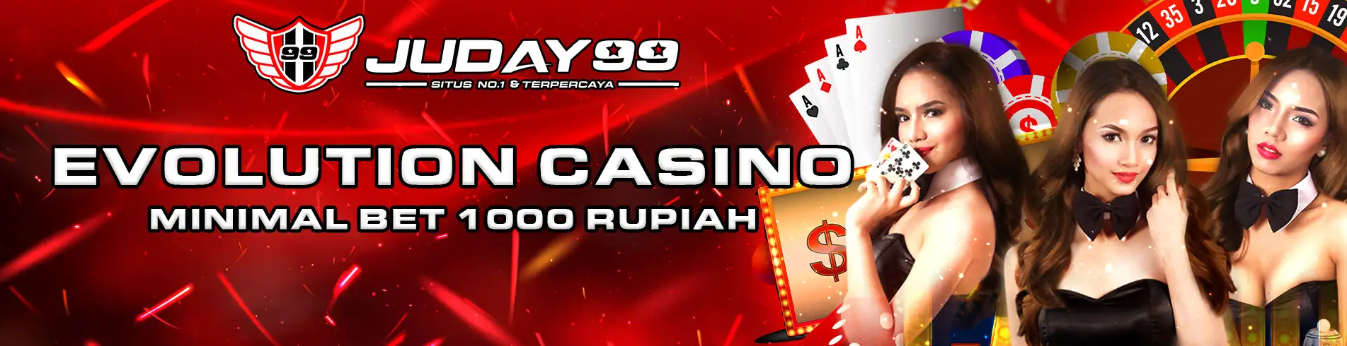JUDAY99 Evolution Casino