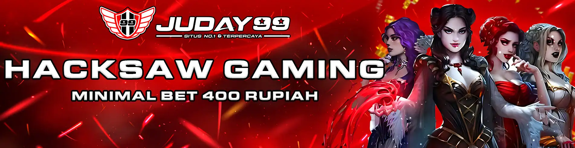 JUDAY99 Hacksaw Slot