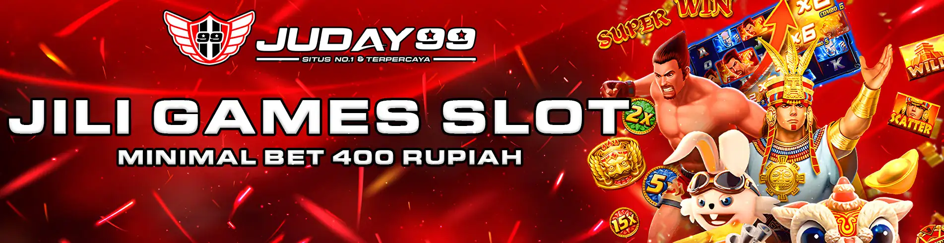 JUDAY99 JILI Slot