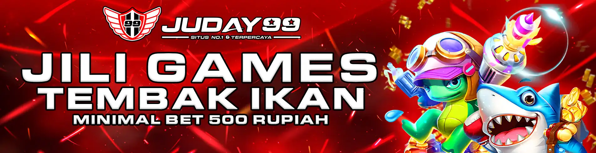 JUDAY99 JILI Tembak Ikan