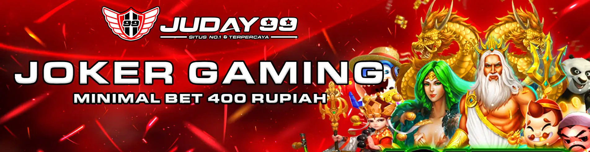 JUDAY99 Joker Slot