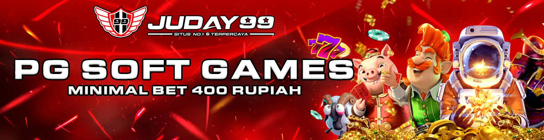 JUDAY99 PGSoft Slot
