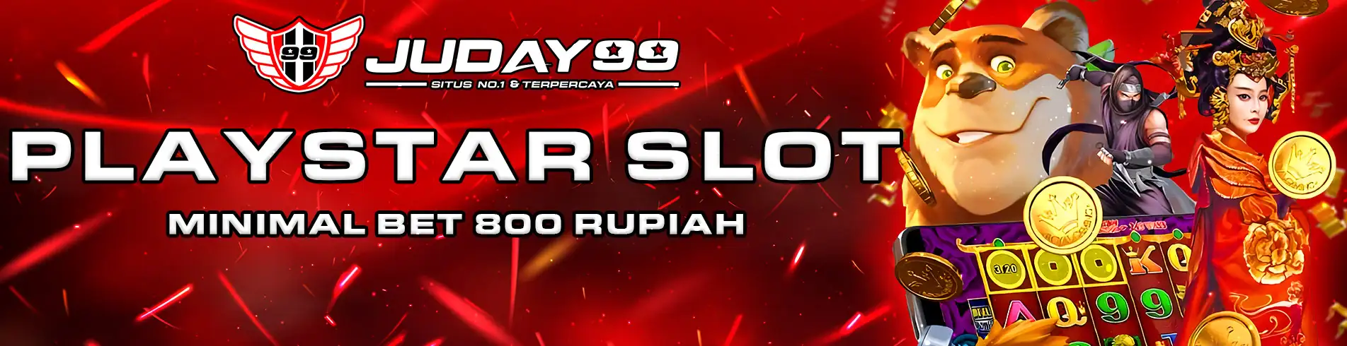 JUDAY99 Playstar Slot