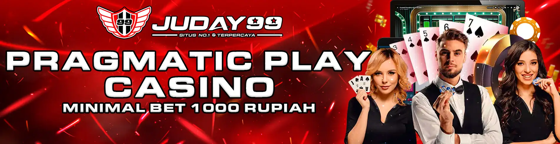 JUDAY99 Pragmatic Play Live Casino