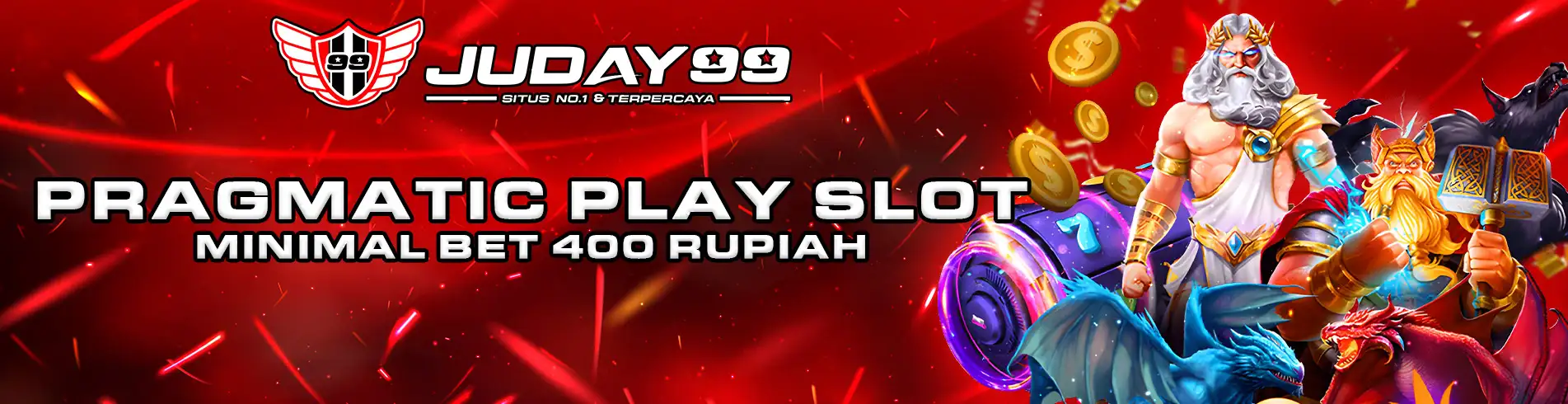 JUDAY99 Pragmatic Play Slot