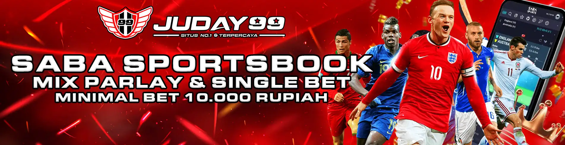 JUDAY99 SABA Sports