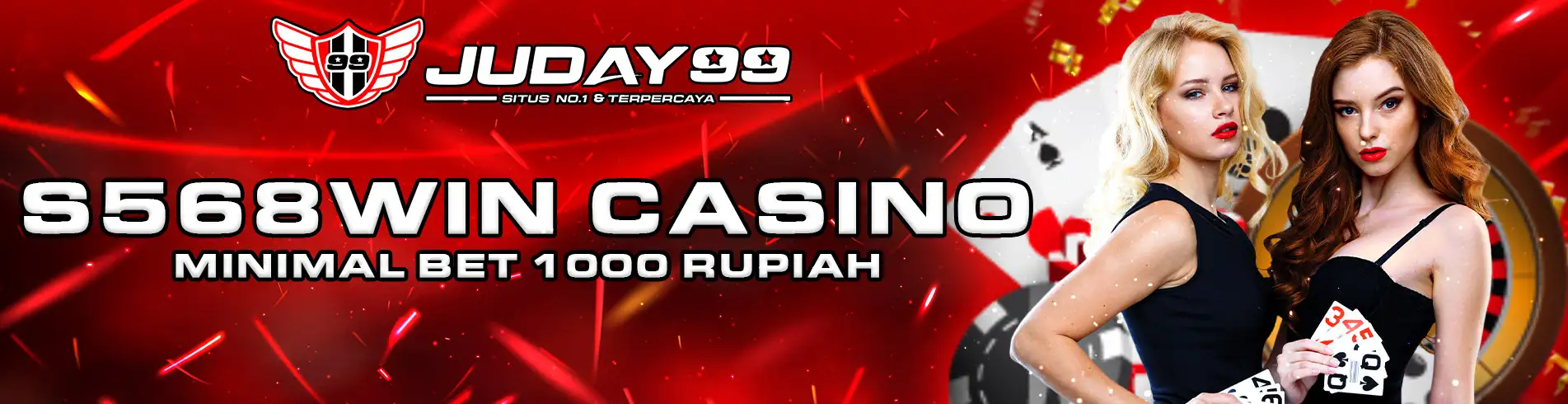 JUDAY99 SBOBET Casino