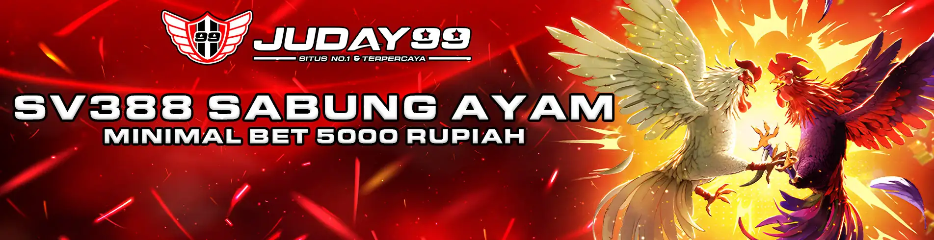 JUDAY99 SV388 Sabung Ayam