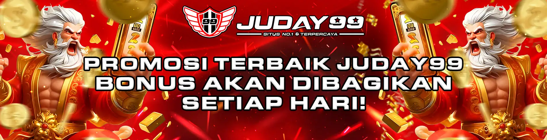 JUDAY99 Promosi